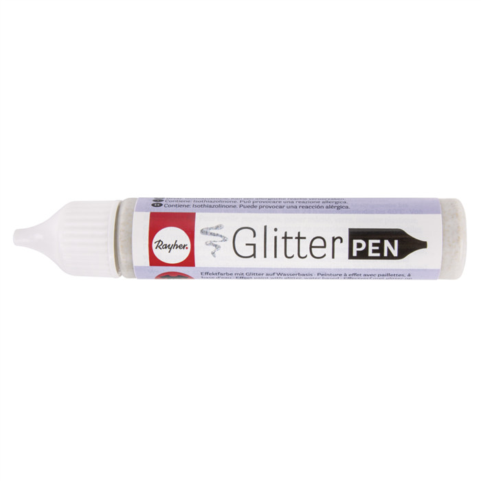 Kontúra Glitter Liner Zlatá 28 ml. RAYHER - Oma & Luj