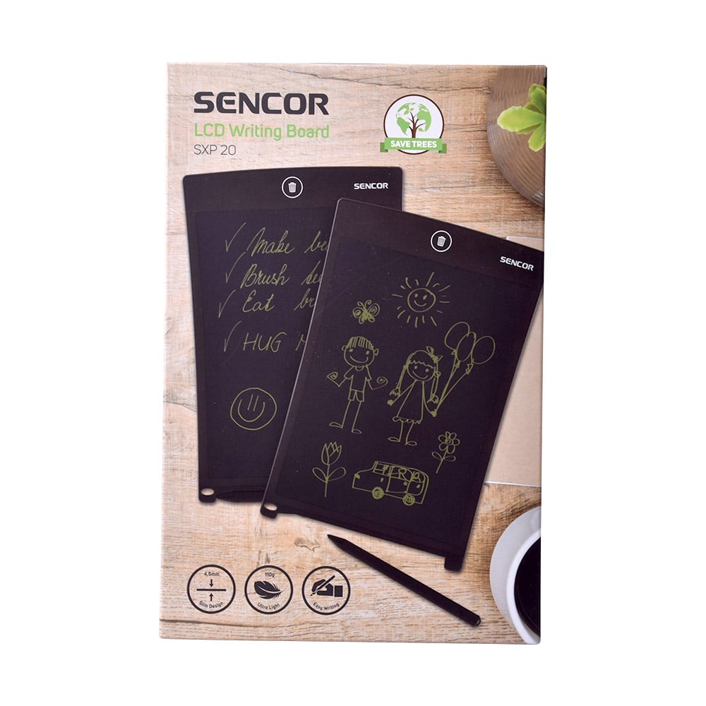 Digitálny zápisník Sencor - Oma & Luj