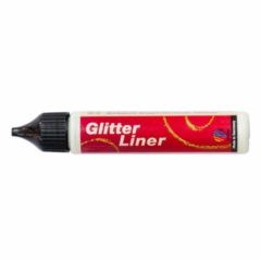 Kontúra Glitter Liner svietiaca v tme Nerchau 28ml-Oma & Luj