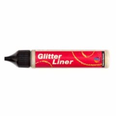 Kontúra Glitter Liner zlatá Nerchau 28ml-Oma &Luj