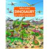 Leporelo dinosaury - veľká knižka pre malých rozprávačov - Oma & Luj