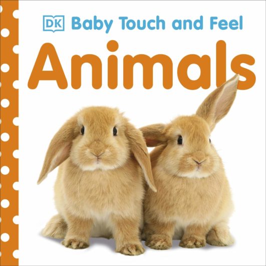 Baby Touch and Feel - Animals - Oma & Luj