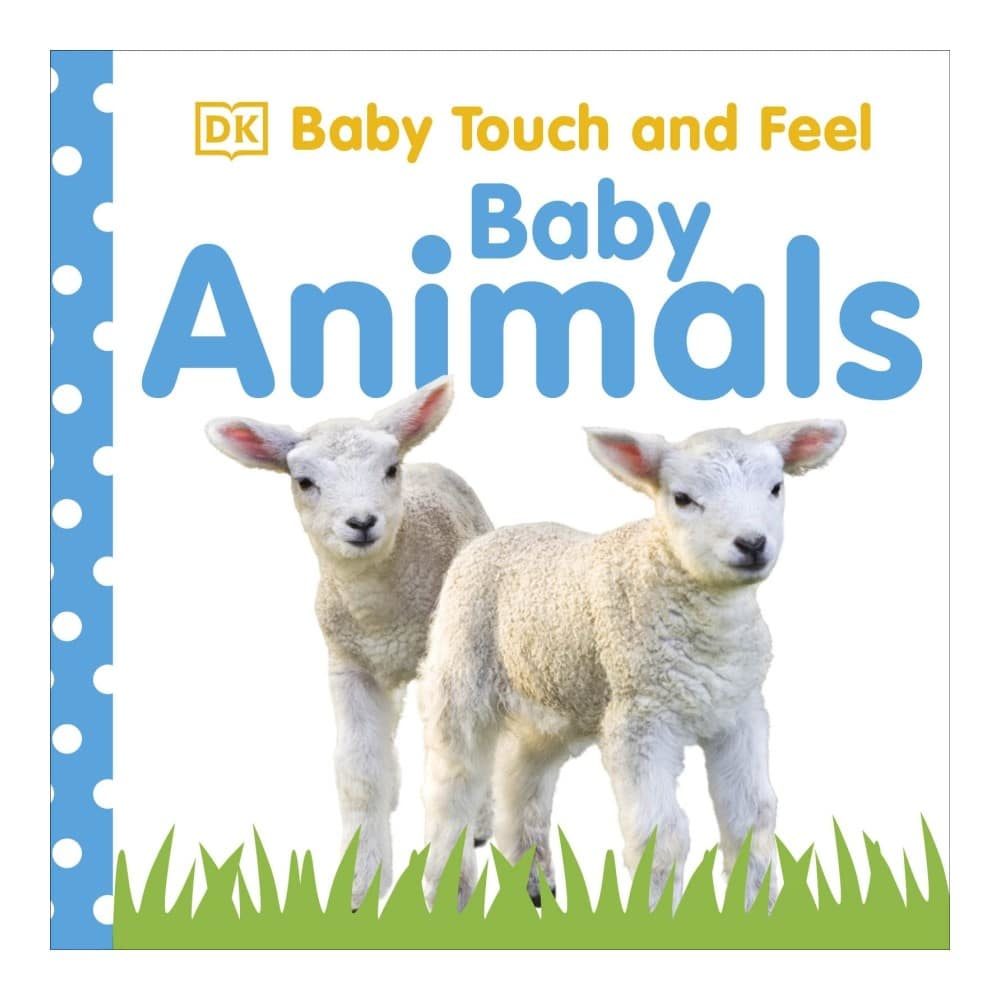 Baby Touch and Feel - Baby Animals - Oma & Luj