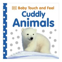 Baby Touch and Feel - Cuddly animals - Oma & Luj