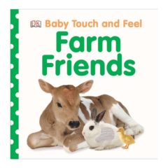 Baby Touch and Feel - Farm Friends - Oma & Luj