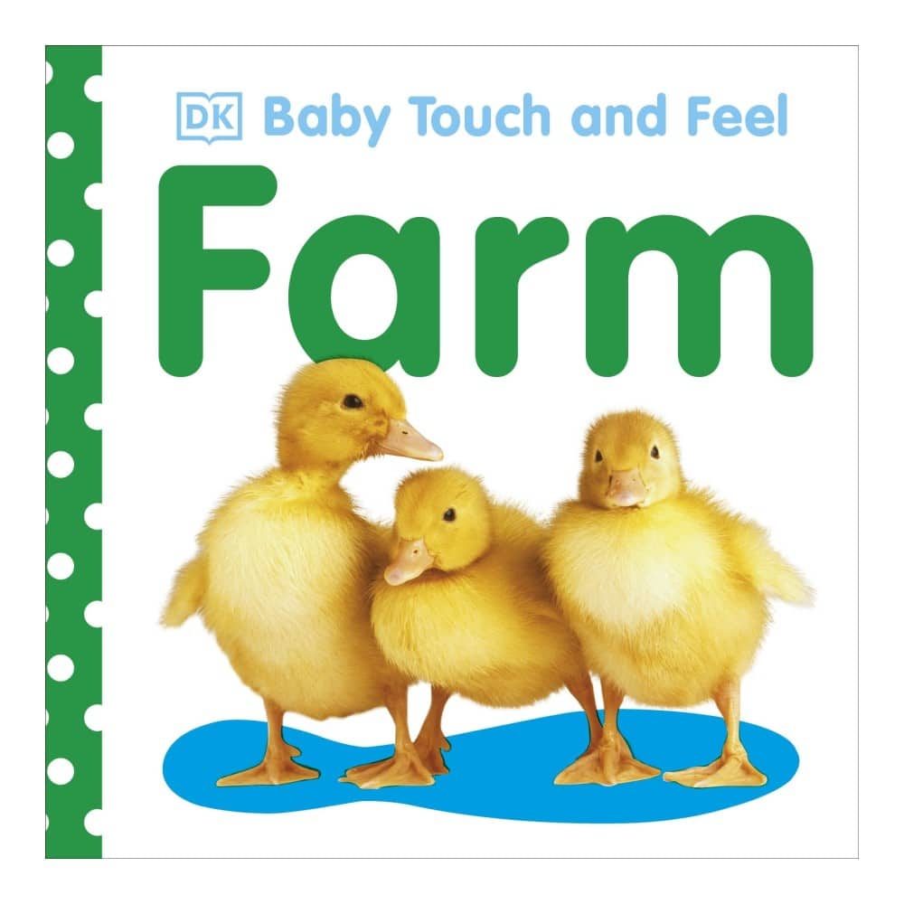 Baby Touch and Feel - Farm - Oma & Luj