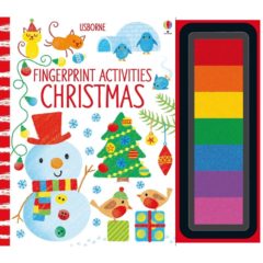 Fingerprint Activities Christmas-Oma & Luj