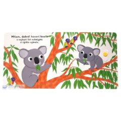 MiniPÉDIA Dobrú noc, koala - Oma & Luj