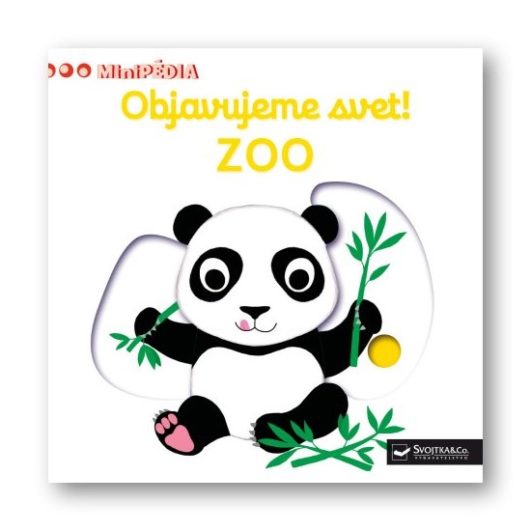 MiniPÉDIA Objavujeme svet Zoo - Oma & Luj