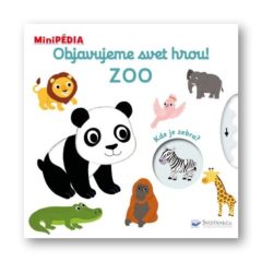 MiniPÉDIA Objavujeme svet hrou Zoo - Oma & Luj