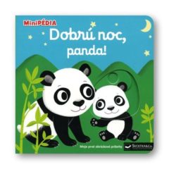 Minipédia Dobrú noc panda -Oma & Luj
