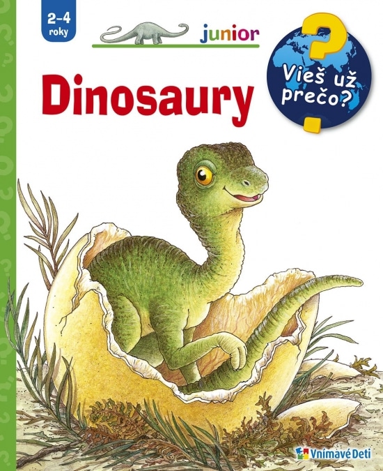 Dinosaury - Vieš už prečo?