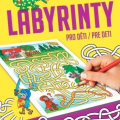 Mini hry - Labyrinty pro děti/pre deti 