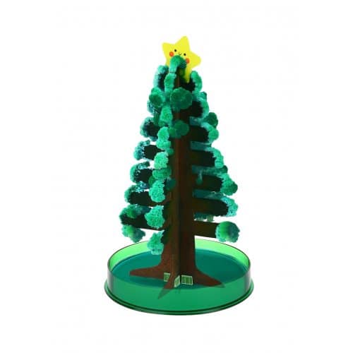 Kreatívna sada rastúci strom Vianočný stromček - Oma & Luj
