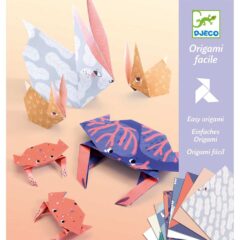 Origami Zvieracie rodinky - Oma _ Luj
