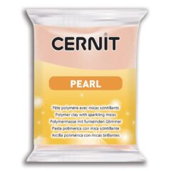 Polymérová hmota Cernit Pearl ružová 56g - Oma & Luj