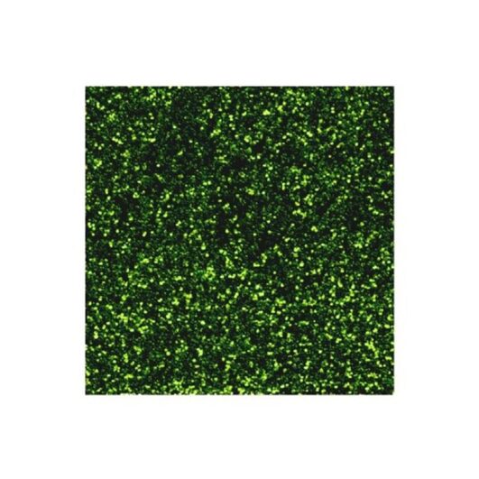 Akrylová farba glittrová hrášková zelená Artemiss 40g - Oma & Luj