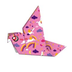 Janod Origami papierové skladačky Zvieratká Mini -Oma&Luj