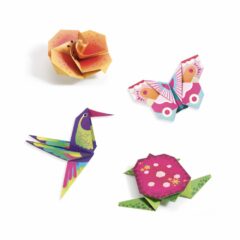 Origami Trópy - DJECO - Oma & Luj