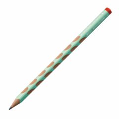 Ceruzka grafitová pre pravákov Stabilo EasyGraph pastel zelená