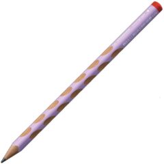 Ceruzka grafitová pre pravákov Stabilo EasyGraph pastel fialová - Oma & Luj