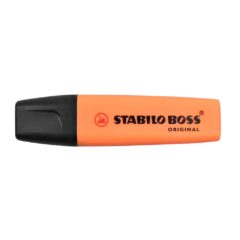 Zvýrazňovač Stabilo Boss oranžový 2-5mm - Oma & Luj