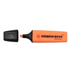 Zvýrazňovač Stabilo Boss oranžový 2-5mm - Oma & Luj