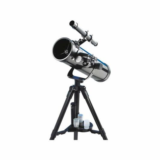 Buki Astronomický Zrkadlový ďalekohľad objektív 76mm- Oma & Luj