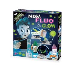 Buki Laboratorium Mega Fluo & Glow-Oma & Luj