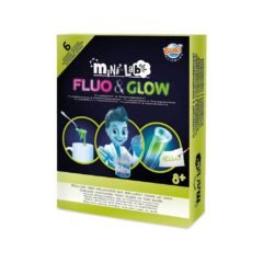 Buki Minilab Fluo & Glow-Oma & Luj